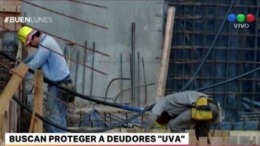 Buscan proteger a los deudores de créditos UVA