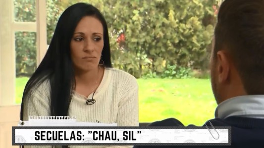 "Chau Sil": la terrible despedida de un hombre a su mujer tras ser baleado por ladrones