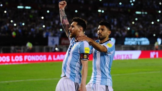 Messi y Agüero, únicos argentinos entre los candidatos al Balón de Oro