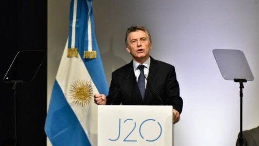 Tras el conflicto con Carrió, Macri dijo que Argentina "está fuertemente comprometida con la Justicia"