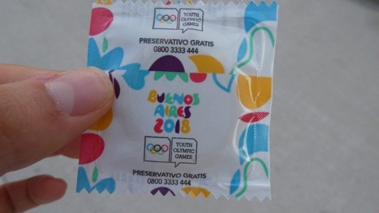 Reparten 144.000 preservativos para los 4.000 atletas de los Juegos Olímpicos de la Juventud
