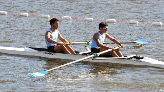 Juegos Olímpicos de la Juventud: el remo le dio la primera medalla a Argentina