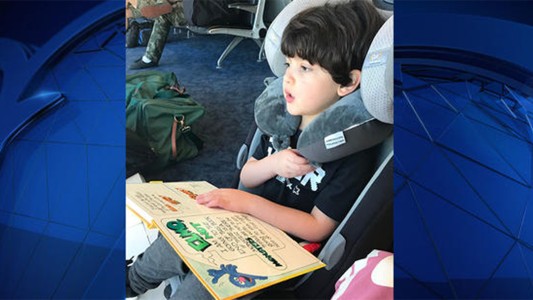 American Airlines impidió embarcar a una familia porque su hijo con autismo tuvo una crisis