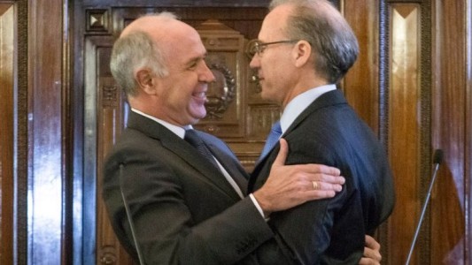 Tensión en la Corte: Lorenzetti acusó a Rosenkrantz de generar un clima "de temor y amenazas telefónicas"