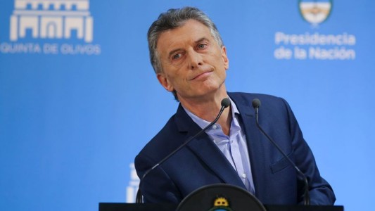 En plena polémica por la tarifa del gas, Macri insistió: "Hay que pagarla"