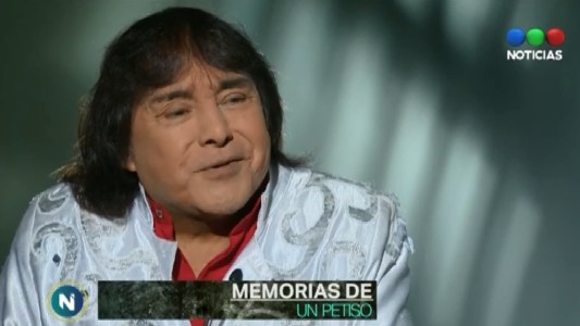 "Memorias de un petiso": Ricky Maravilla
