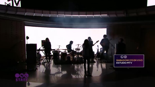 Babasónicos en vivo: "La Pregunta"