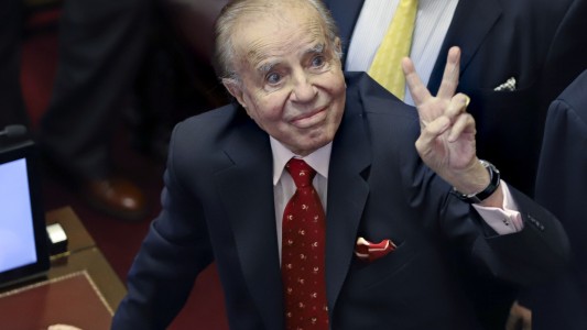 Sobresueldos: Casación confirmó las condenas de prisión para Menem y Cavallo