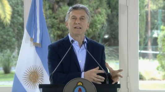 Macri anunció tope a las cuotas de créditos UVA y nueva ley de alquileres