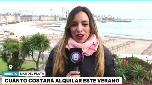 Cuánto costará alquilar este verano en Mar del Plata