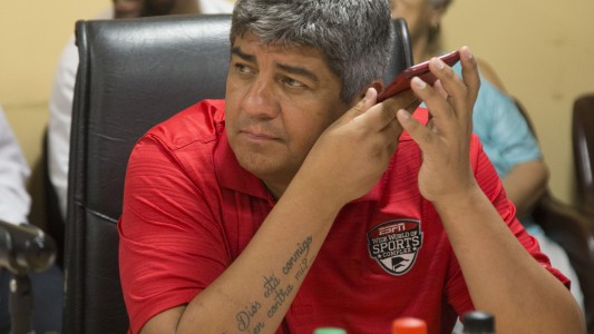 Pablo Moyano: "El Gobierno de Macri es peor que la dictadura"