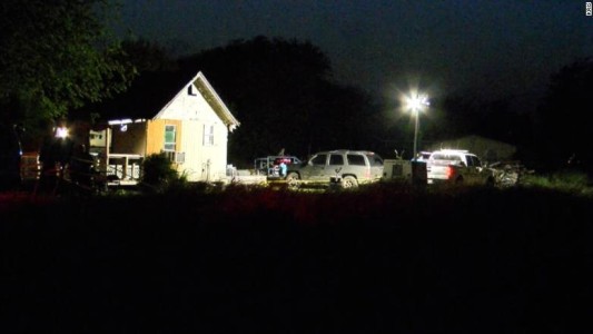 Horror en Texas: cuatro muertos y un herido en un tiroteo en un cumpleaños infantil