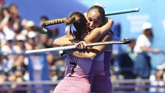 Las Leoncitas ganaron el oro en los Juegos Olímpicos de la Juventud