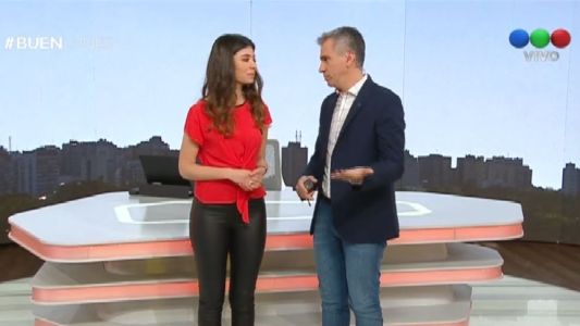 Buen Lunes / Bloque 2 / 15/10/2018