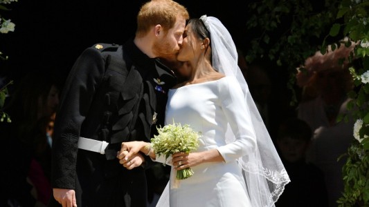 Meghan Markle y el príncipe Harry esperan su primer hijo