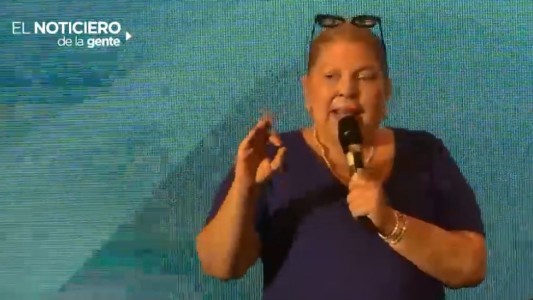 Carrió ratificó que presentará el juicio político a Garavano