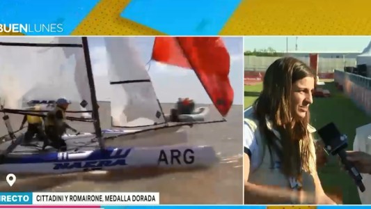 Velas de Oro: "Era un sueño pero se podía dar"