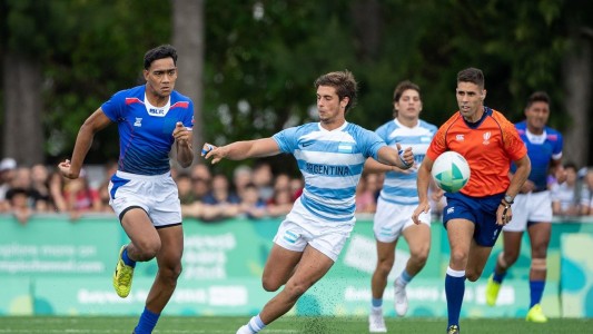 Los Pumitas son de Oro