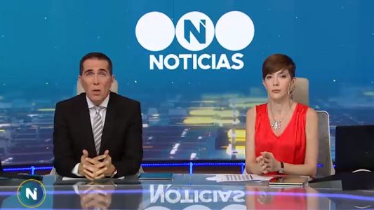Telefe Noticias / Bloque 2 / 15/10/2018