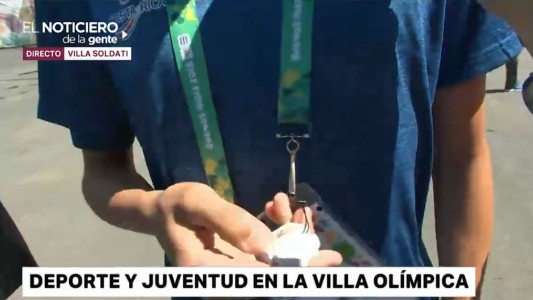 Yogger, el "Tinder" de los atletas olímpicos