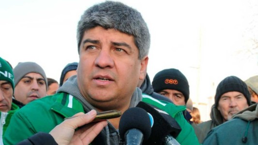 El juez rechazó el pedido de detención de Pablo Moyano