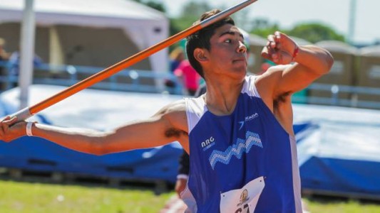 Argentina logró medallas plateadas en jabalina y pentatlón moderno