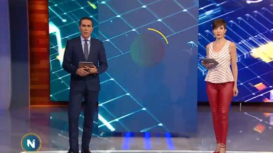 Telefe Noticias / Bloque 1 / 16/10/2018