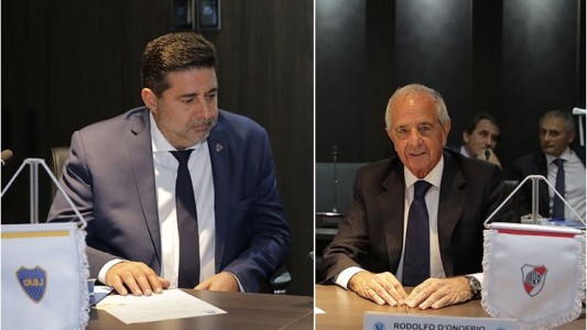 Semifinales de Libertadores: Boca y River se sumaron al compromiso de "competir en forma limpia"