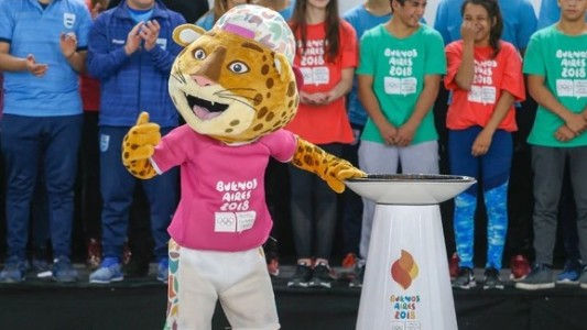 Cómo será el cierre de los Juegos Olímpicos de la Juventud