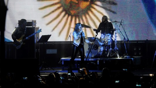 Se apagó la llama olímpica: así fue el cierre de los Juegos de la Juventud