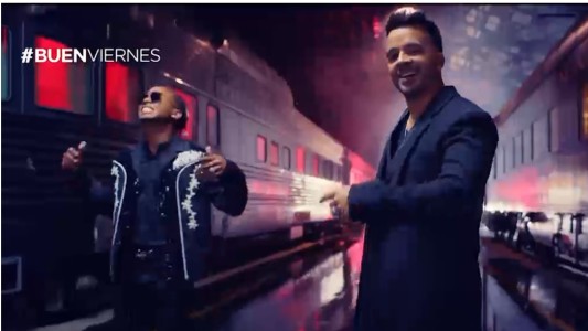 Luis Fonsi y Ozuna estrenan "Imposible"