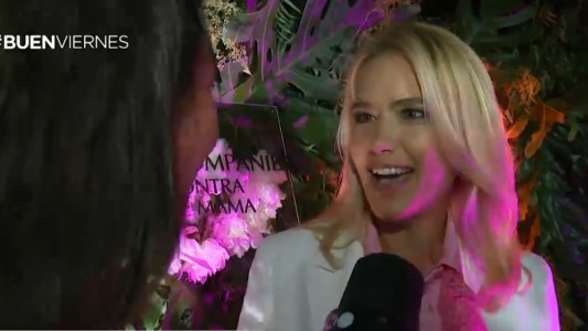 #LaChinaDeNoche en el Día de la lucha contra el cáncer de mama