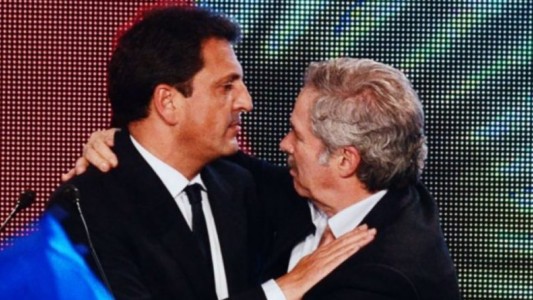 "Alguno tendrá ambición personal", dijo Massa tras la ruptura del Frente Renovador