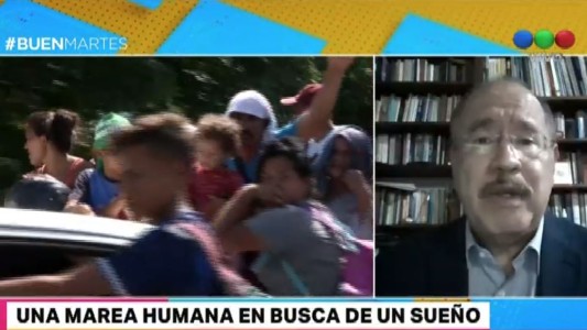 Exodo hondureño: "Hay 60% de desempleo y 42% de extrema pobreza"