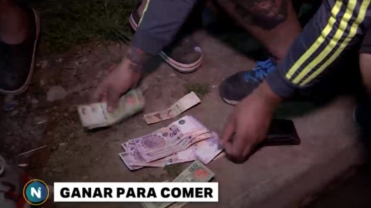 "Pasa de Noche": el mundo de las apuestas clandestinas