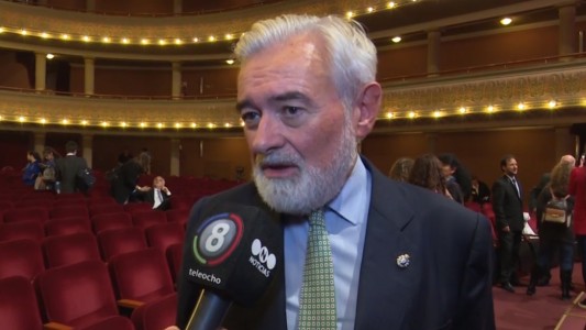 El director de la RAE, contra el lenguaje inclusivo: "Es una falsa solución"