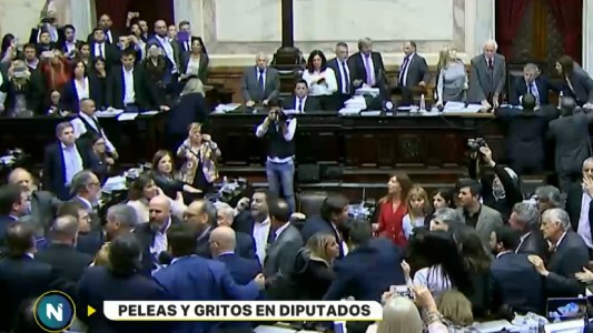 Presupuesto 2019: forcejeos entre diputados K y de Cambiemos
