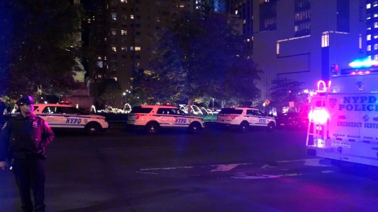 Evacuaron el Time Warner Center por un nuevo paquete sospechoso