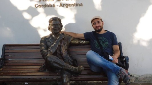 Extranjero detenido en incidentes de Congreso: "Vivo en Córdoba y vine a hacer un trámite"