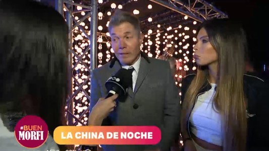 #LaChinaDeNoche Los famosos en el recital de Shakira