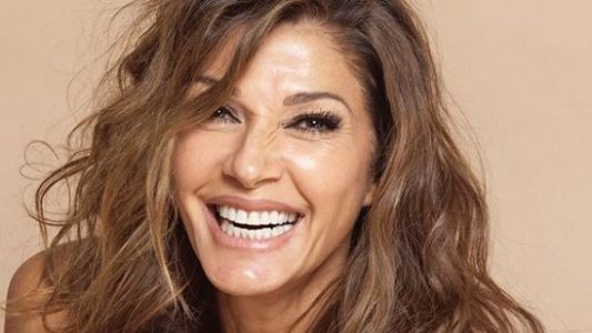 Catherine Fulop a los 53 años y sin Photoshop: "La perfección no existe"