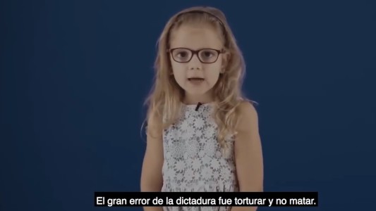 El peso de las palabras: nenes brasileños repiten las frases más polémicas de Jair Bolsonaro