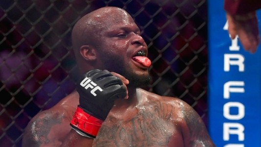 Una figura de la UFC confesó que se entrena con sexo para su próxima pelea