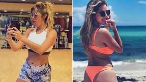 Nati Jota respondió a las críticas machistas tras la operación para quitarse lolas