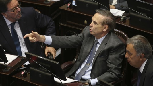 Pichetto advirtió al Gobierno que la reforma jubilatoria que le exige el FMI "no va a salir"