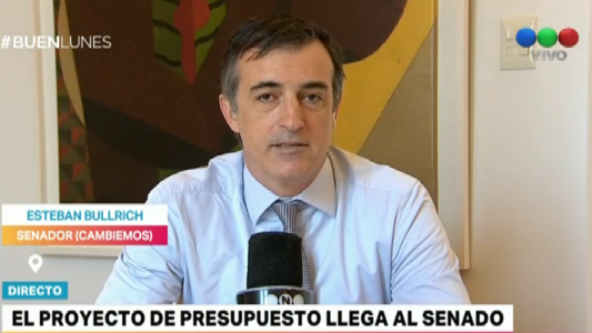 El proyecto de Presupuesto llega al Senado: "El objetivo es que se apruebe el 14 de noviembre"
