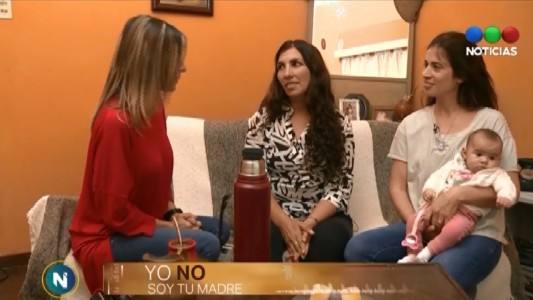 "Yo no soy tu madre": historias de vientres subrogados en Argentina