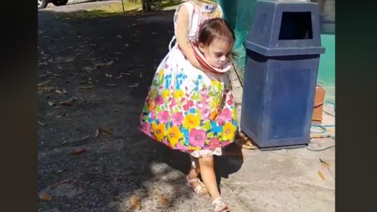 El disfraz de Halloween que todos aplauden en las redes sociales