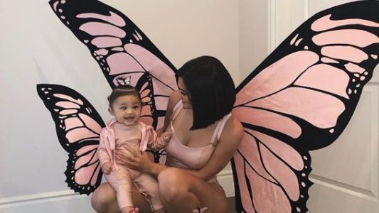 Kylie Jenner, con el disfraz más sensual de Halloween