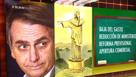 Plan Bolsonaro: menos jubilaciones y gastos